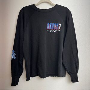 Vintage Sting World Tour Sweatshirt